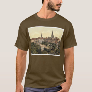 Kleber Platz, Strassburg, Elsass Lothringen, T-Shirt