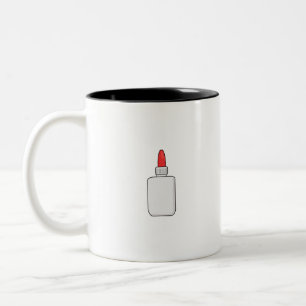 Kleber Zweifarbige Tasse