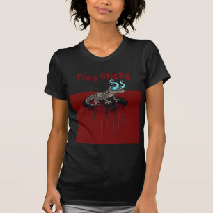 Klebriger Zwerg T-Shirt