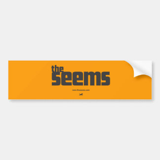 KLEBRIGES FINGER™ AUTOAUFKLEBER