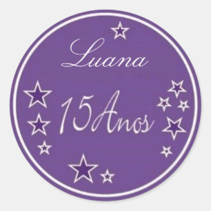 Klebstoffe für latinhas mint du be runder aufkleber