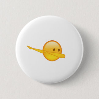 Klecks emoji Standardknopf Button