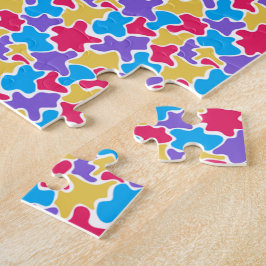 Klecks Puzzle