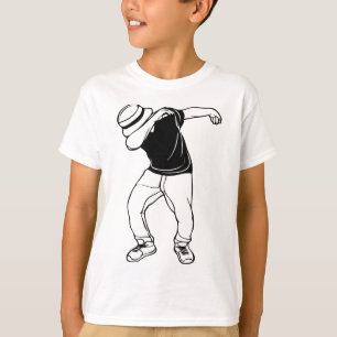 Klecks-Tanz T-Shirt