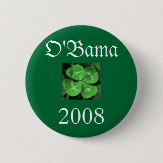 Klee 2, O'Bama, 2008 Button