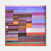Klee - Abend
