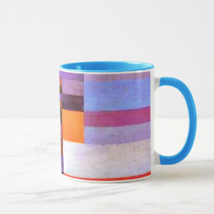 Klee - Abend Tasse