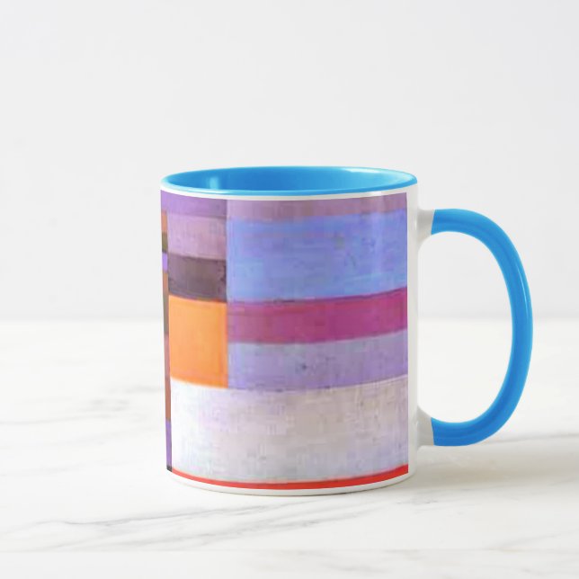 Klee - Abend Tasse (Rechts)