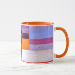 Klee - Abend Tasse