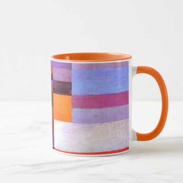 Klee - Abend Tasse (Rechts)