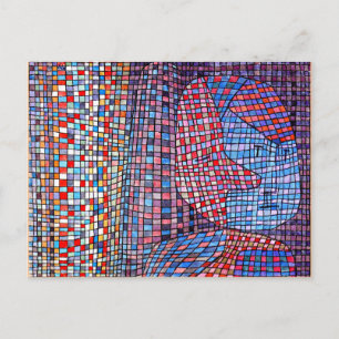 Klee - Abstruse Postkarte