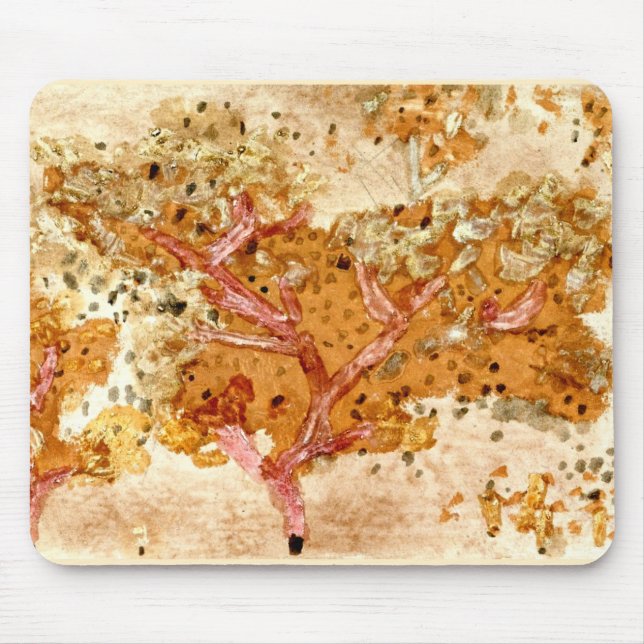 Klee - Alter Baum , 1931 Mousepad (Vorne)