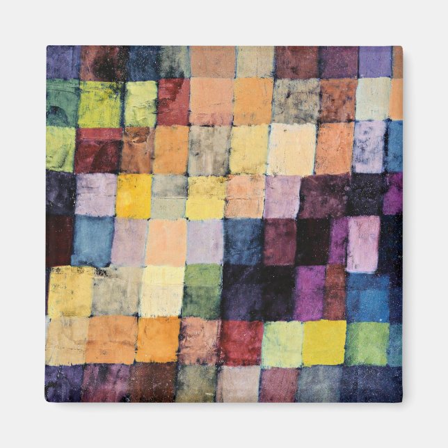 Klee - Alter Klang Magnet (Vorne)