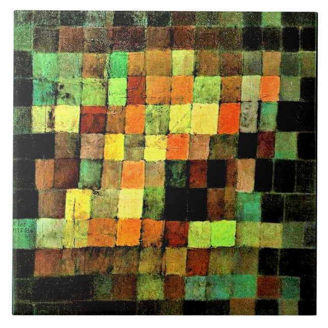 Klee - Ancient Sound Fliese (Vorderseite)