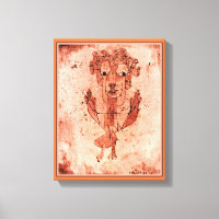 Klee - Angelus Novus (Neuer Engel)