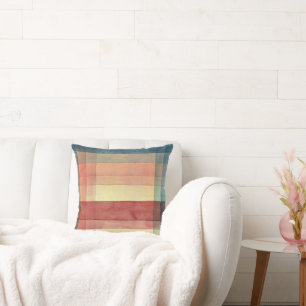 Klee - Architektur des Schlichten Kissen