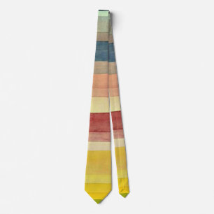 Klee - Architektur des Schlichten Krawatte