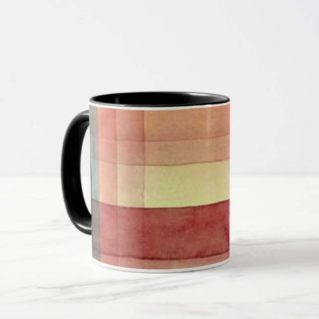 Klee - Architektur des Schlichten Tasse (Vorderseite Links)