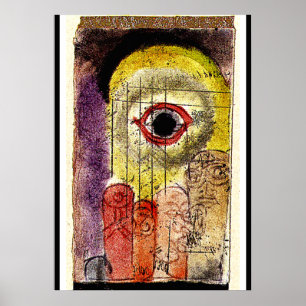 Klee - Armer Sinner Poster