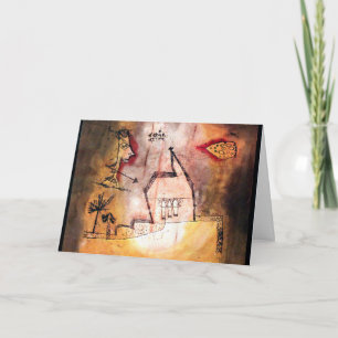 Klee - Bebende kapelle anagoria Karte