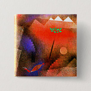 Klee - Bird Wandering Off Button