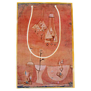 Klee - Botanisches Labor Mittlere Geschenktüte