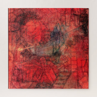 Klee - Bühne Probe Puzzle