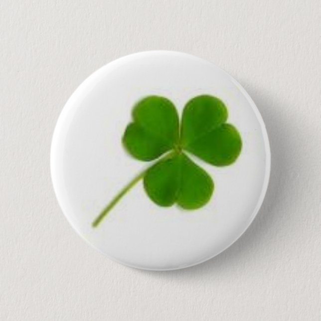 Klee Button (Vorderseite)