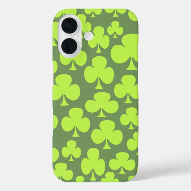 Klee Case-Mate iPhone Hülle (Rückseite)