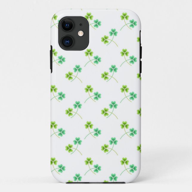 Klee Case-Mate iPhone Hülle (Rückseite)