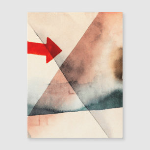 Klee - Chimes Magnetkarte