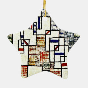 Klee - Cote de Provence, Keramik Ornament