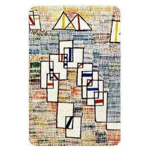Klee - Cote de Provence Magnet