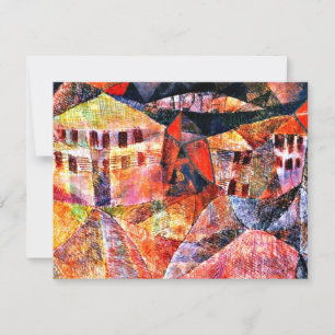 Klee - Das Hotel Karte