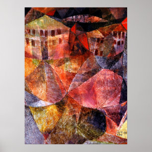 Klee - Das Hotel Poster