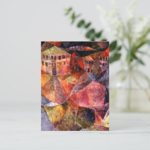 Klee - Das Hotel Postkarte