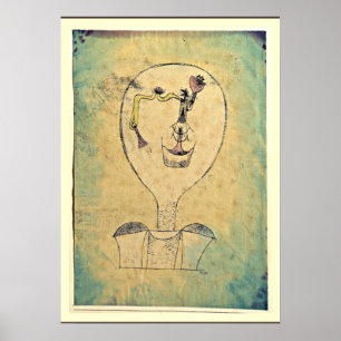 Klee - Der Beginn eines Lächelns Poster