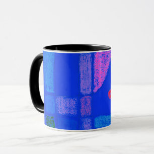Klee - Ein kleiner Raum in Venedig Tasse