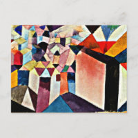 Klee - Einblick in eine Stadt