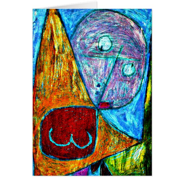 Klee - Engel Still Feminine (Vorne)