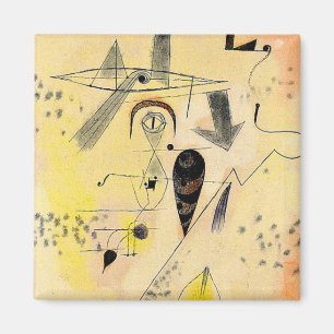 Klee - Erinnerung an L Magnet