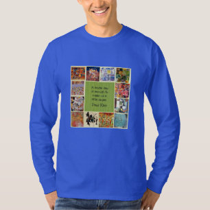 Klee - Farbige Collage T-Shirt