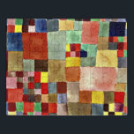 Klee - Flora auf Sand Puzzle<br><div class="desc">Flora on Sand,  Paul Klee abstrakte Kunstwerke</div>