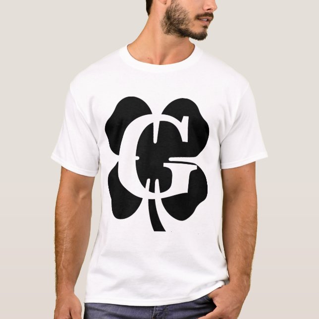 Klee G T-Shirt (Vorderseite)