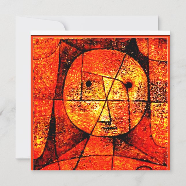 Klee - Gauze (Vorderseite)