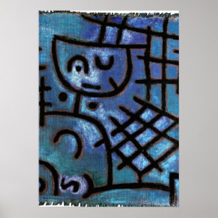 Klee - Gefangen Poster