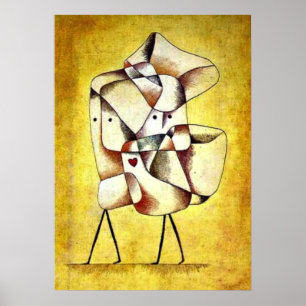 Klee - Geschwister Poster