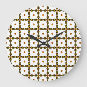Klee Große Wanduhr