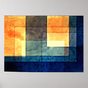 Klee - Haus am Wasser Poster