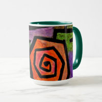 Klee - heroische Rose